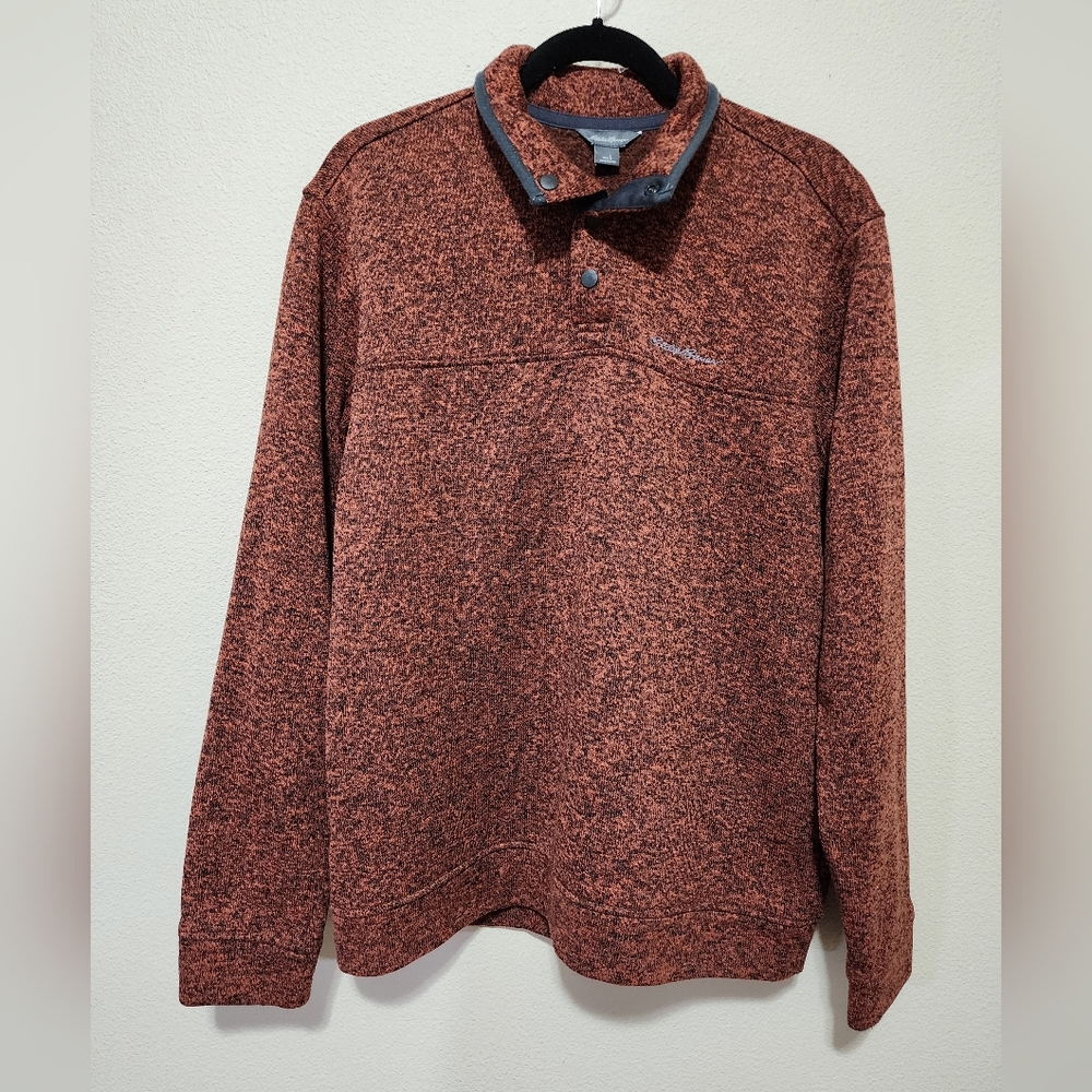 Eddie Bauer mens pullover